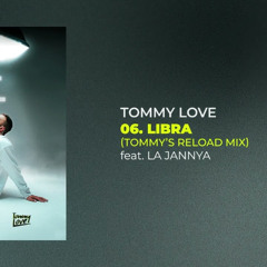 Tommy Love - Libra Y Loca (Maynor Love Remix) Free - Free