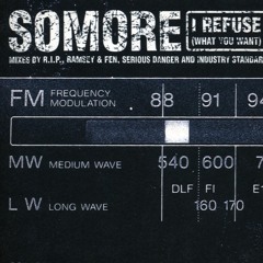 Somore Ft. Damon Trueitt - I Refuse (RIP Mix)