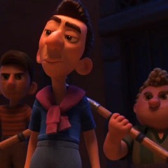 We Don't Talk About Bruno (Ercole's Villain Song)