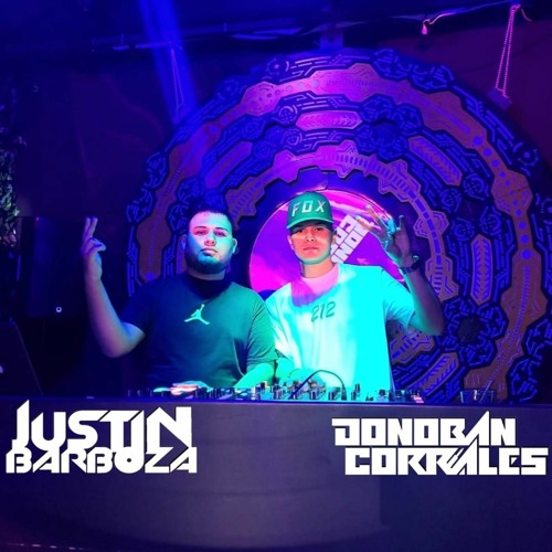 Justin Barboza B2B Donoban Corrales Live @ Palio Club 04.02.2023