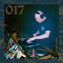 OOZ mix017 - Si Brooker