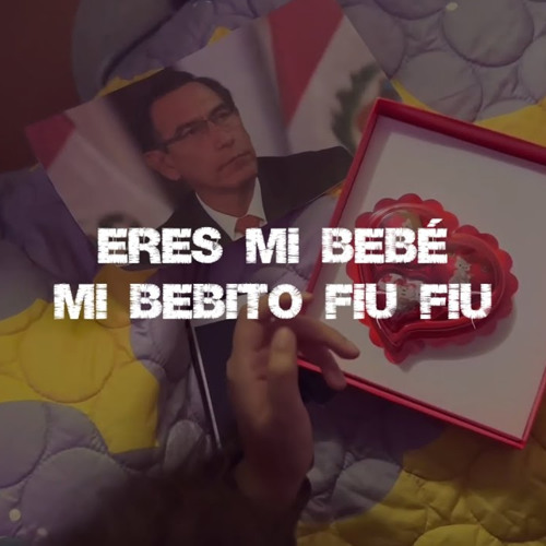 Eres Mi Bebe Mi Bebito Fiu Fiu