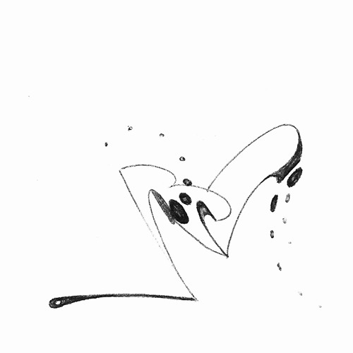 Happy little accident