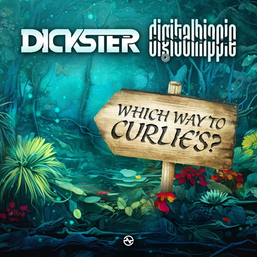 Dickster & Digital Hippie - Which Way To Curlie's? (Businessman's Lunch Sample Edit)