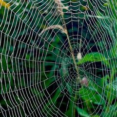 Episode 260 - The Magic Of Spider Webs