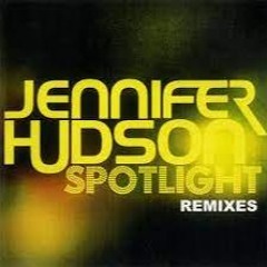 Jennifer Hudson - Spotlight (house remix)