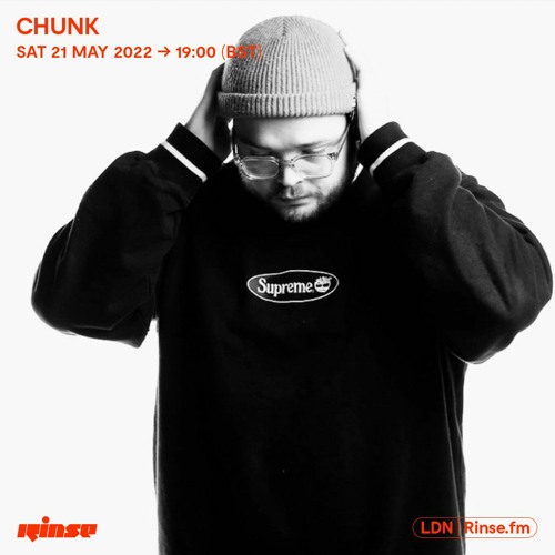 Chunk - 21 May 2022