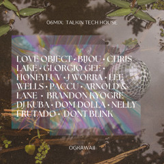 06MIX: Talkin Tech House