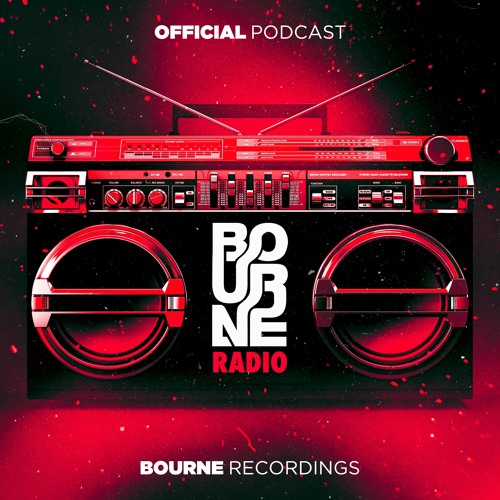 Bourne Radio #039 - Feat. MorganJ