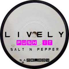Push It (Lively Beats) FREE DL