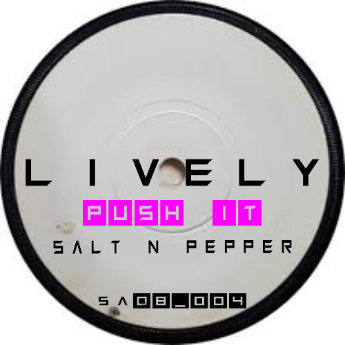 Push It (Lively Beats) FREE DL