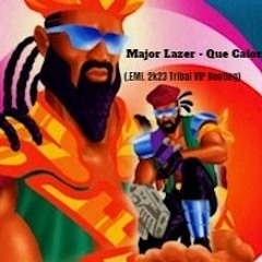 Major Lazer, J Balvin - Que Calor (.EMI. 2k23 Tribal Bootleg)
