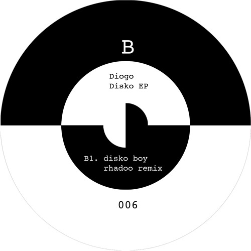 B1. Disko Boy - Rhadoo Remix