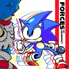 FNF: Sonic vs Santiago - FORCES