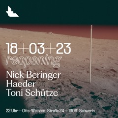Nick Beringer @ tanztag 18.03.23