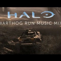 Halo Warthog Run Music Mix