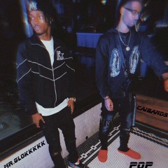 PopahtRichard Caiiband$ ft.MrGlokkkkk