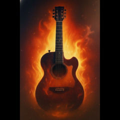 S.Blake - Strings on Fire (AI)