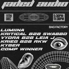 ETHER - JADED AUDIO DJ COMP SUBMISSION