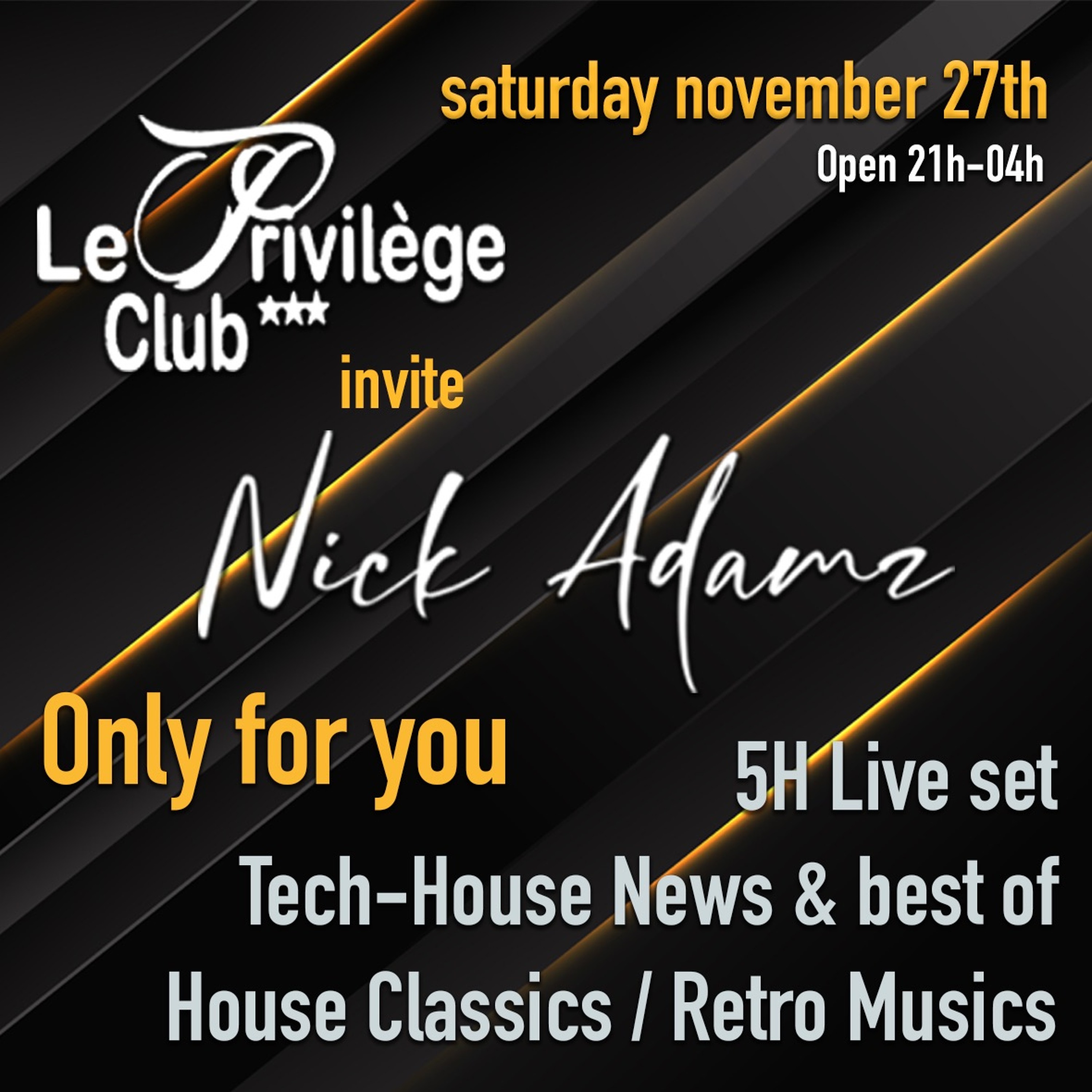 Nick Adamz