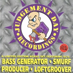 LOFTGROOVER / JUDGEMENT DAY HARDCORE SERIES REPLAY / TOXIC SICKNESS 12TH BIRTHDAY / NOVEMBER / 2022