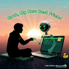 Grok, My New Best Friend