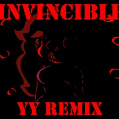 Invincible (YY Remix)FNF VS GF.hx