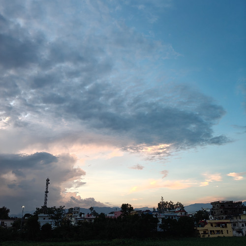 evenings like this