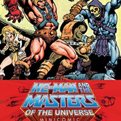 [Free] EPUB 💛 He-Man and the Masters of the Universe Minicomic Collection by  Variou