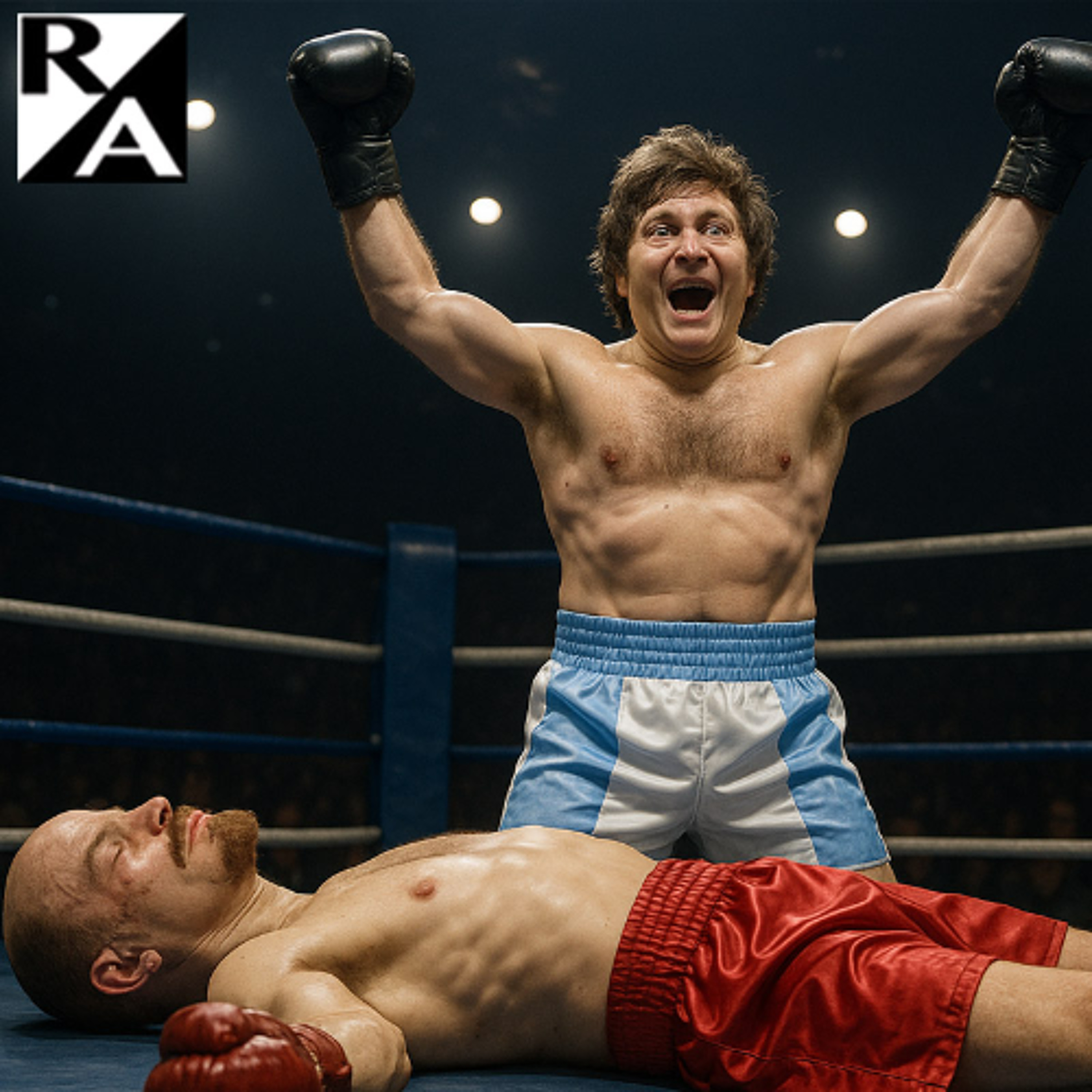 Milei Defeats Lenin!