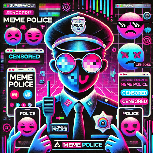 Meme Police (VII)