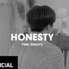 Honesty (Pink Sweat$ Cover.) - Bang Yedam Of Treasure