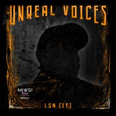 LSN (IT) - Unreal Voices (Original Mix) @Unreal Voices @MIWS! RAVE