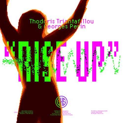 Thodoris Triantafillou - Rise Up! feat. Georges Perin [Glory Hill Studio]