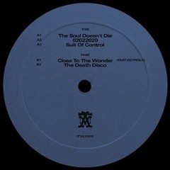 Close To The Wonder(feat. Victrola)- (ISTHEWAYLP003)
