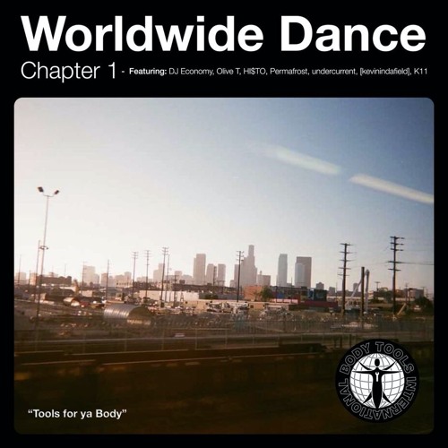 Olive T - Tree to tree Don't waste time (Worldwide Dance: Chapter 1)