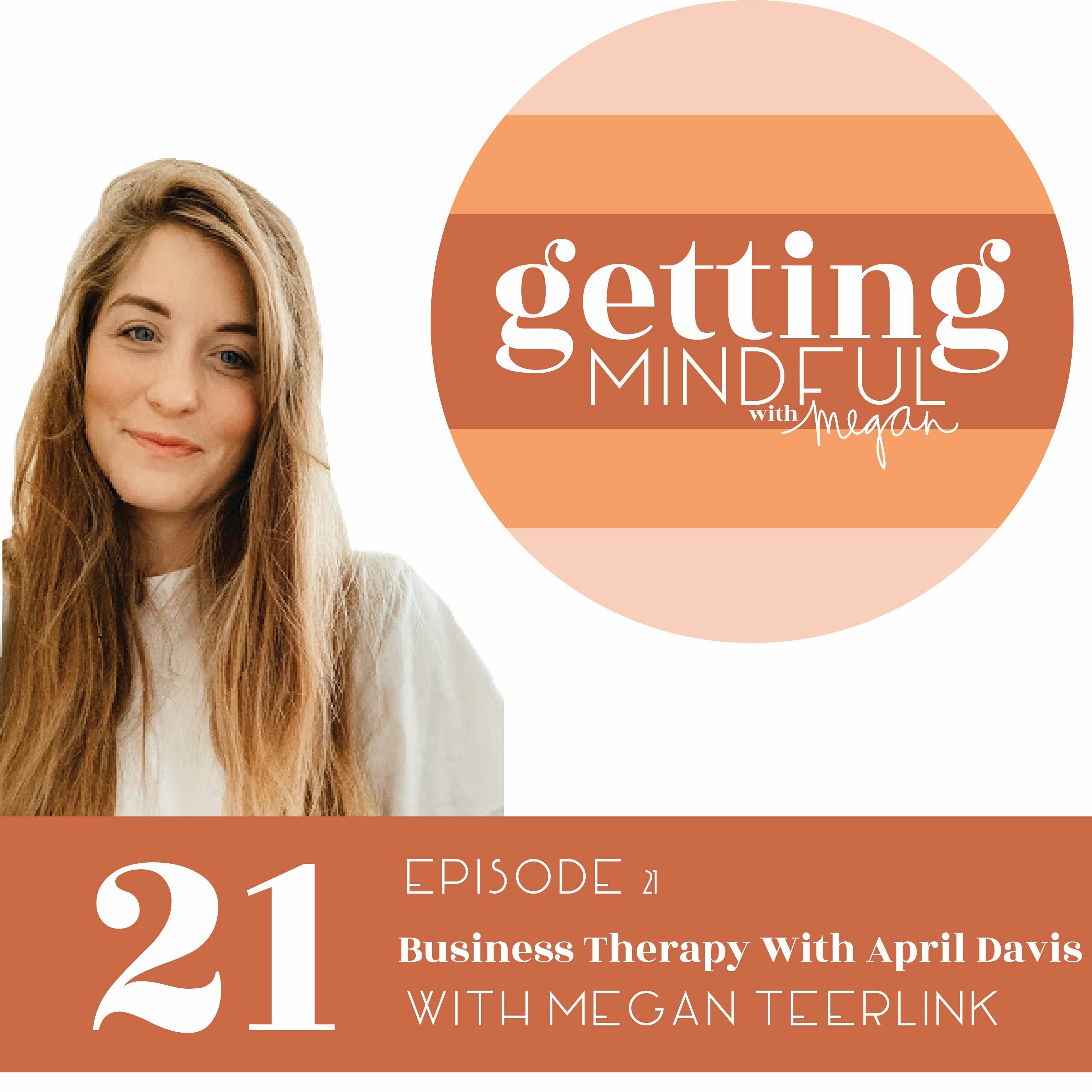 Getting Mindful with Megan