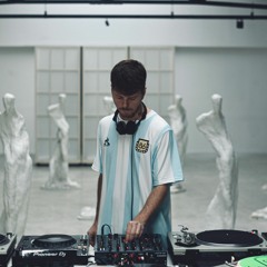 Streaming 24hs - Live set recording