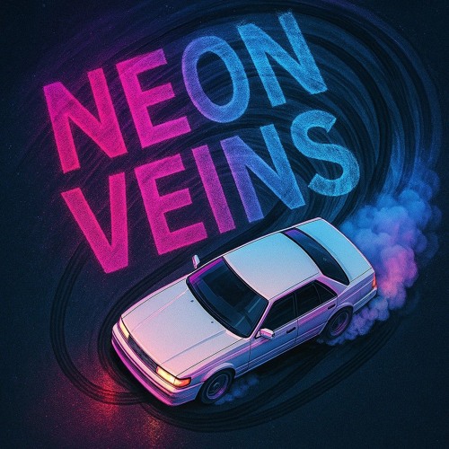 Neon Veins