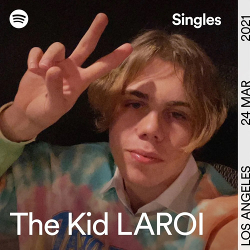The Kid LAROI - TELL ME WHY (Lyrics) 