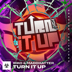 [CR271] Riko & Maddhatter - Turn It Up (OUT NOW)
