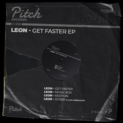 Leon - Get Faster (Original mix)