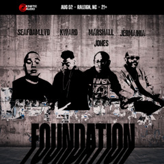 Seafoam.ltd @ FOUNDATION 8.02