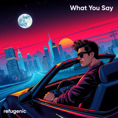 What You Say