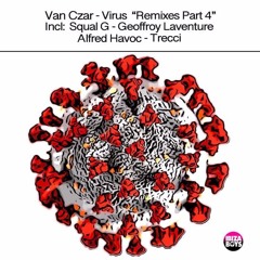 (IBX8R4) Van Czar - Virus (Squal G Remix)