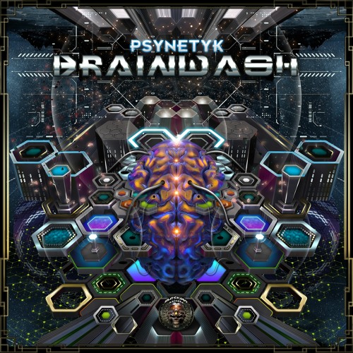 Psynetyk - Brainwash [EP] Preview Mix