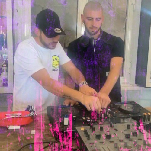 Ānger Hāmmer b2b Felix [ Destroy the Basscast ]