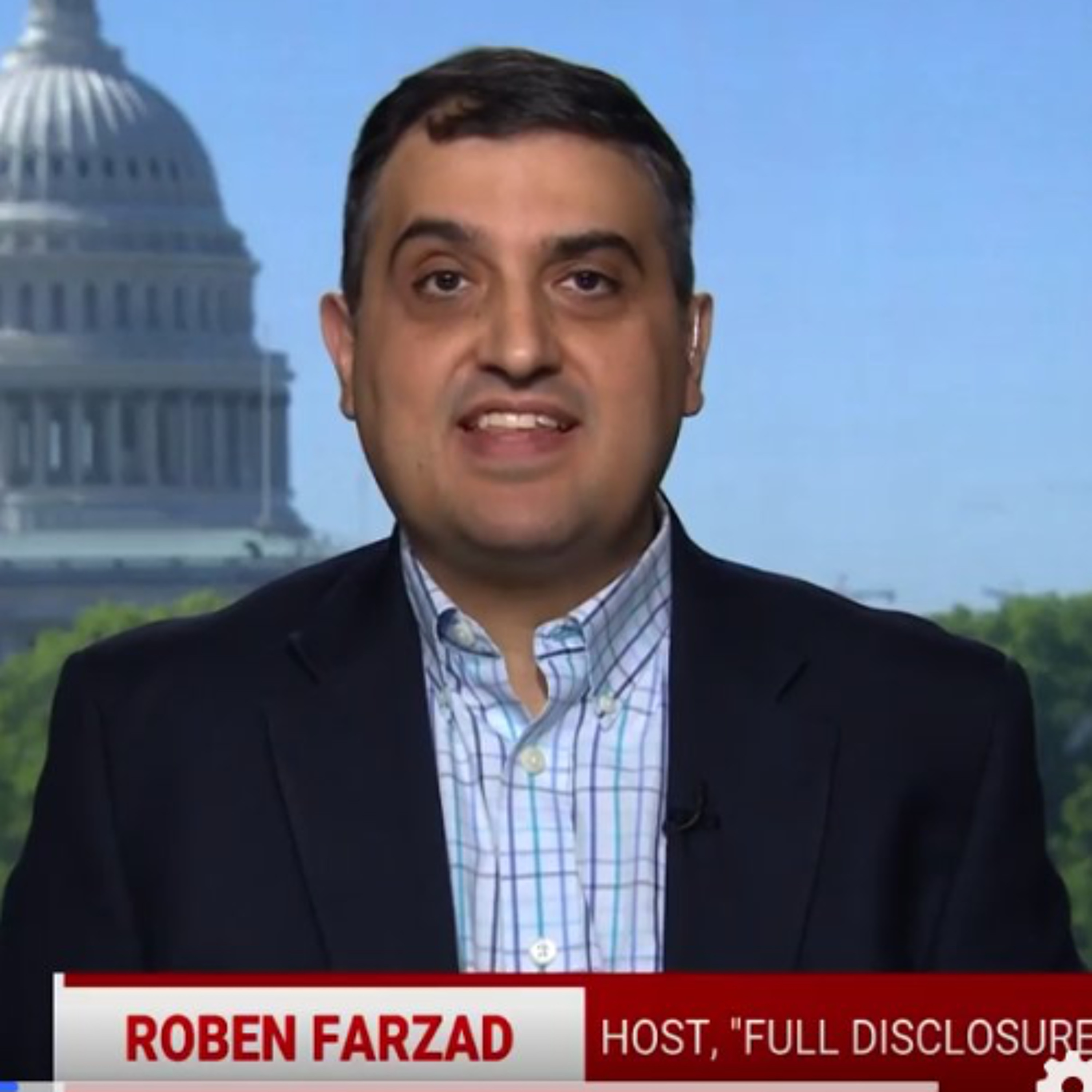 Full Disclosure with Roben Farzad