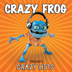 Crazy Kikker - Rym Techno Mashup