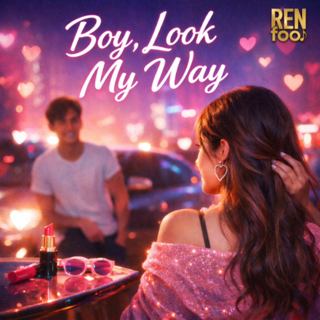 Stream Boy, Look My Way by REN fool | Listen online for free on SoundCloud
